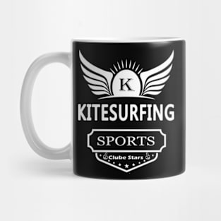 The Kitesurfing Mug